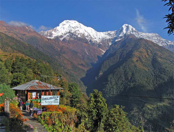 Annapurna Sanctuary Treks